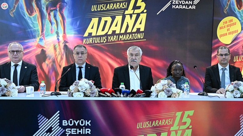 15. Uluslararası Kurtuluş Yarı Maratonu ve Halk Koşusu'nda geri sayım