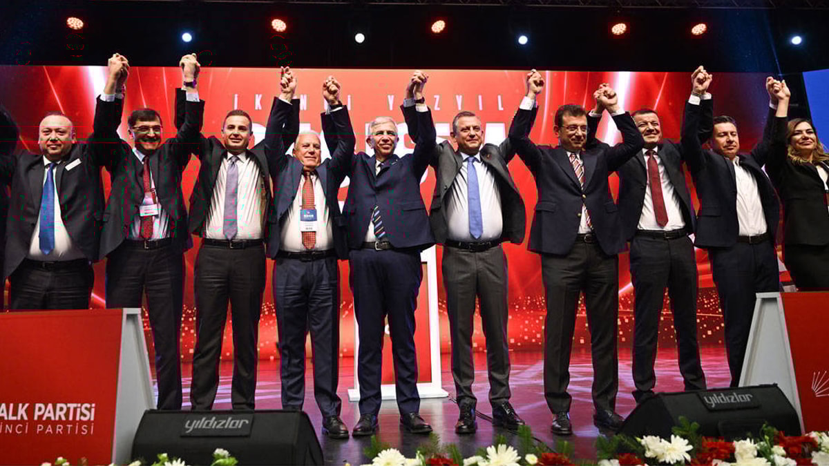 CHP'nin adayı anketinde dikkat çeken grafik: Son üç ay dengeleri değiştirecek mi?