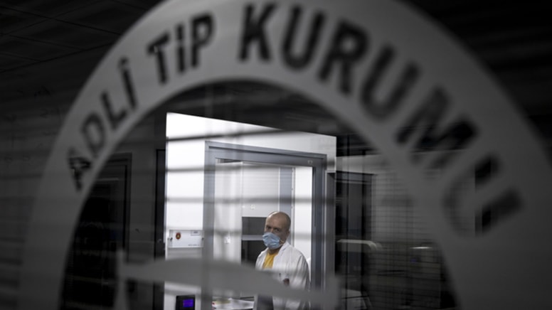 Çöp tesisinde bebek cesedi bulundu