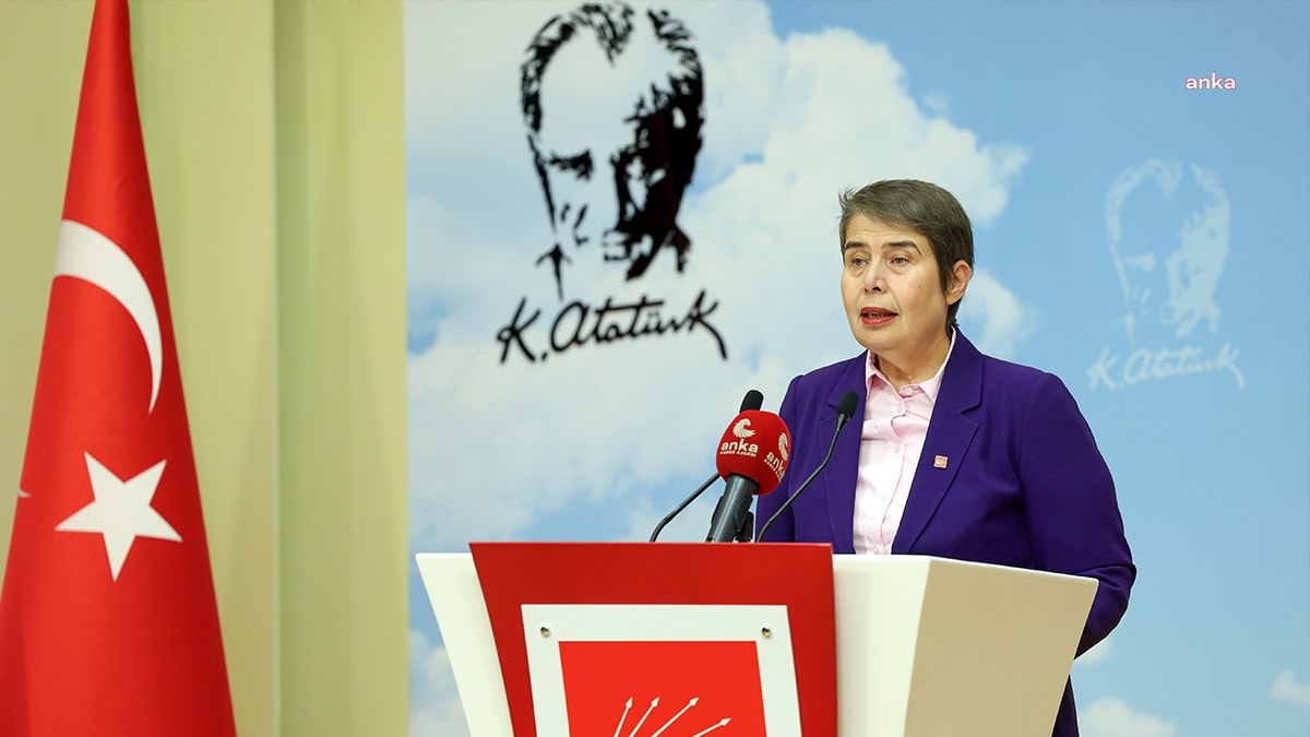 CHP’li Zeliha Aksaz Şahbaz: “Bolu Grand Kartal Oteli’ne ilişkin denetim raporları kamuoyuna açıklanmalıdır"