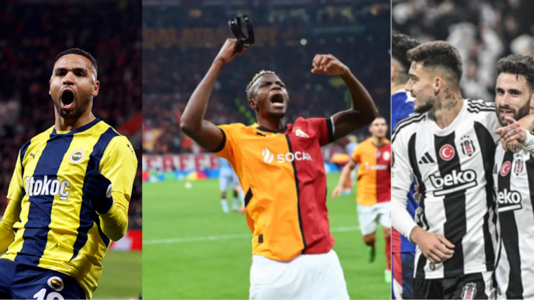 Temsilcilerimizin UEFA Avrupa Ligi'nde tur ihtimalleri