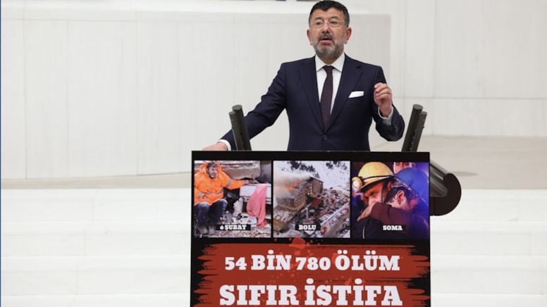 CHP'li Ağbaba'dan Erdoğan'a Bolu çıkışı: En büyük sorumlu sensin