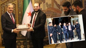 Suriye'de İmamoğlu'na verilmeyen izin AKP'li Başkana çıktı