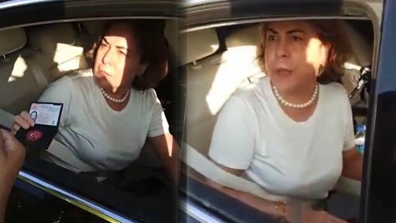 Trafik polisine hakaret etmişti: AKP'li vekille ilgili yeni gelişme