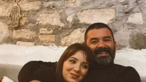 Ceyda Düvenci’den sonra bir aşk pozu da Bülent Şakrak'tan geldi!