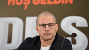 Alex de Souza'dan maaş tepkisi