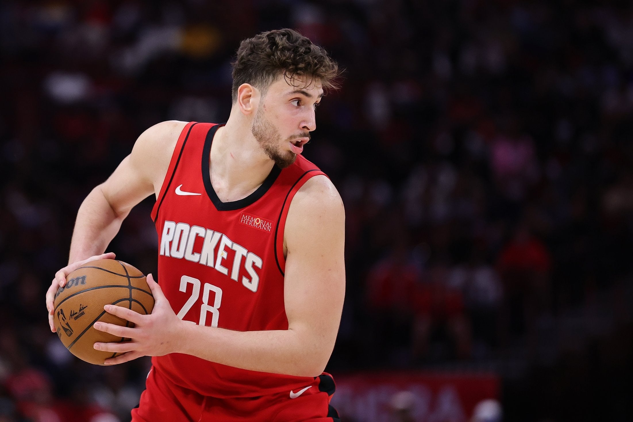 Alperen Şengün'den takas iddialarına yanıt