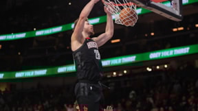 NBA'de Alperen Şengün, 4 bin sayı barajını geçti