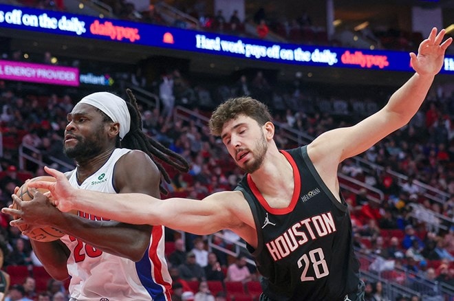 Alperen Şengün NBA tarihine geçti