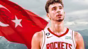 17 yıl sonra ilk! Alperen Şengün 2025 NBA All-Star'a seçildi