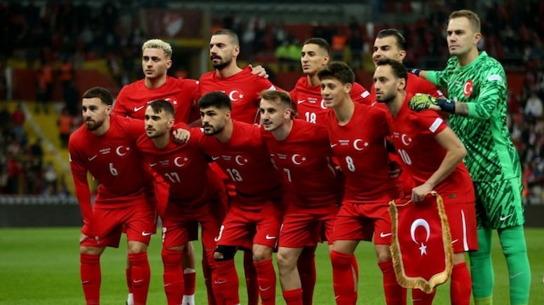 A Milli Futbol Takımı, ABD'de iki hazırlık maçı yapacak
