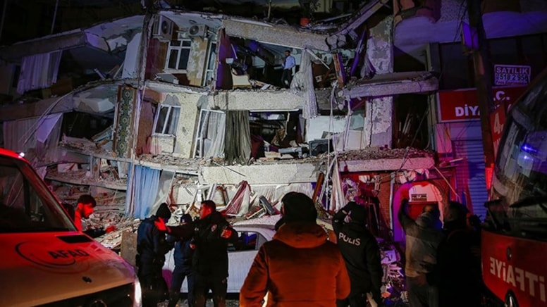 1 Şubat itibarıyla tüm Türkiye'de aktif olacak: 24 dakikada binaların deprem risk analizi yapılabilecek