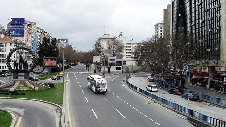 Yarıyıl tatili trafiğe yaradı! Yoğunlukta belirgin düşüş