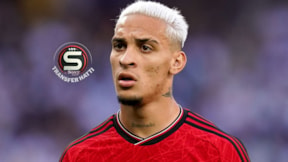 Manchester United Antony'i Real Betis'e kiralıyor