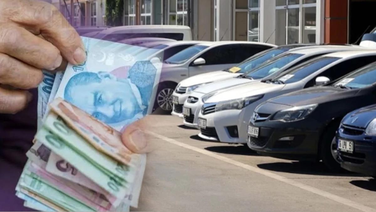 Taşıt kredisinde fırsatlar artıyor: İşte 250 bin TL'nin geri ödemesi