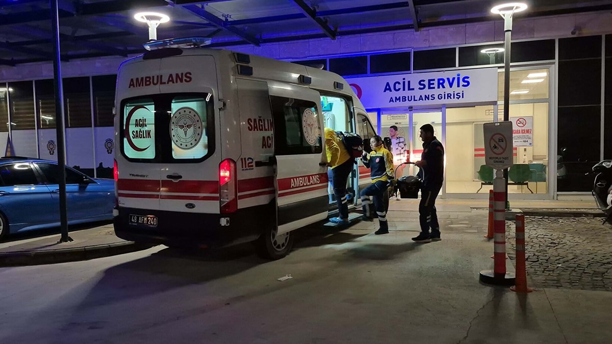 İzmir'de 3 aylık bebeğini arkadaşına bırakıp ortadan kayboldu