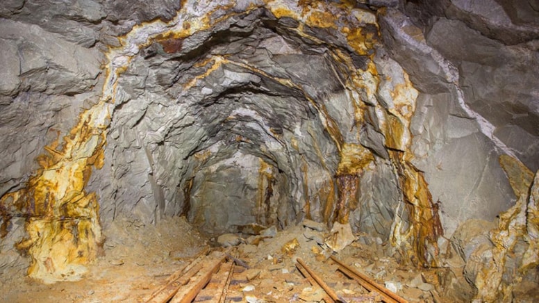 O bölge Altın cenneti oluyor: 3 Bölgede 168 ton rezerv bulundu