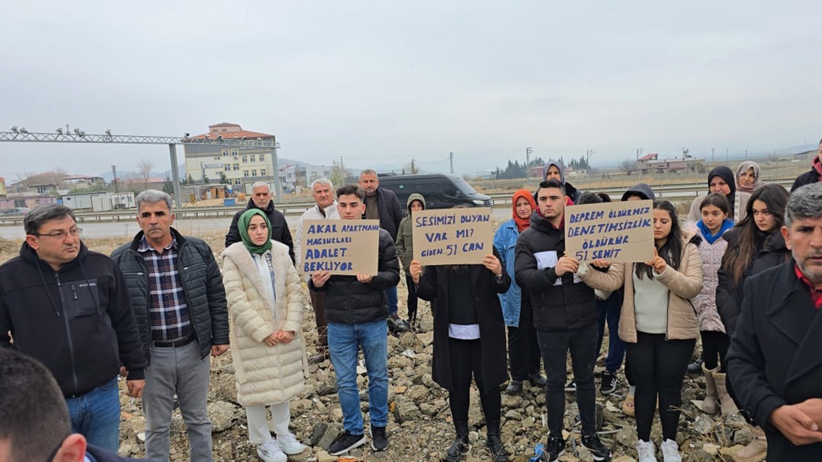 51 kişiye mezar olmuştu: Tam kusurlu müteahhide tahliye