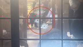 İstanbul'un göbeğinde restorana silahlı saldırı