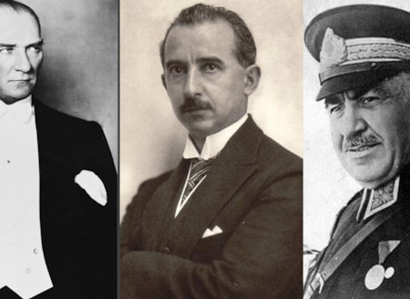 MİT, 90 yıl önceki o belgeyi yayımladı