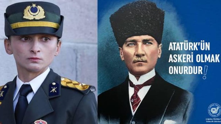 ÇYDD: "Ordumuzun Atatürk ilke ve devrimlerine bağlı çizgisi özenle korunmalıdır"