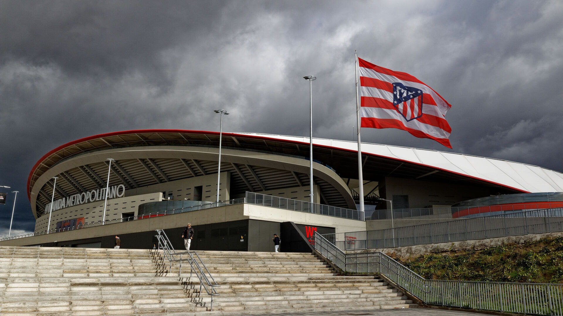 Atletico Madrid'den dev sponsorluk anlaşması