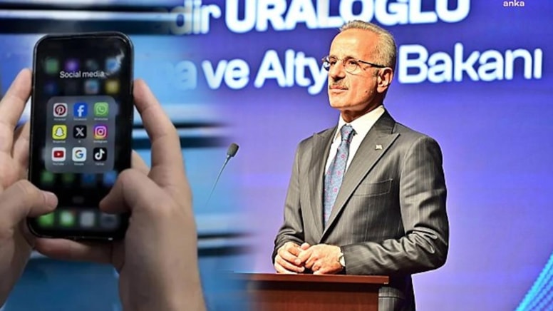 Bakan açıkladı: İnternet kullanımına yaş sınırlaması geliyor