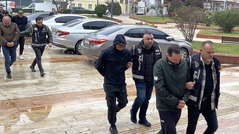 9 ilde sahte içki operasyonu