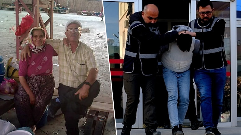 Dedesi ve babaannesini öldüren cani torunun ifadesi kan dondurdu: Öldürdüm, rahatladım