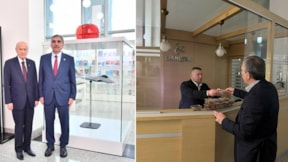 Devlet Bahçeli, Ferdi Tayfur için lokma döktürdü