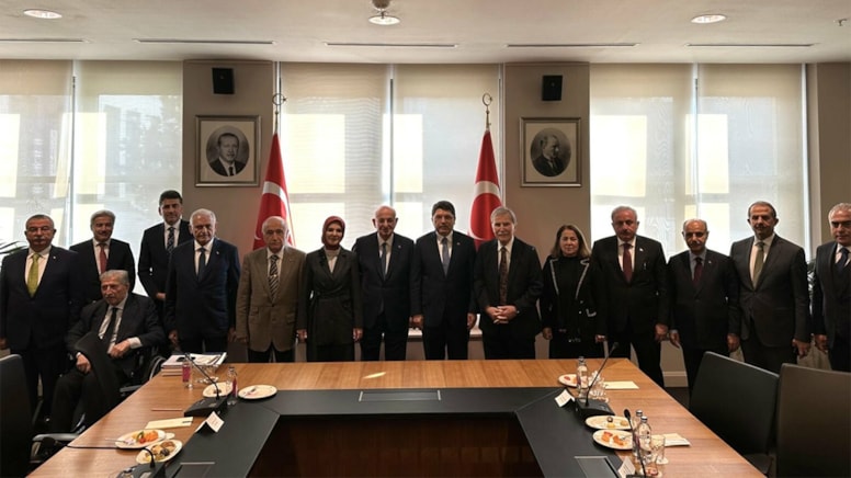 Bakanlardan 'Aile Yılı' toplantısı