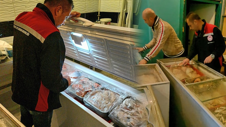 İzmir'in göbeğinde rezalet: İhbar geldi, 4 ton ele geçirildi