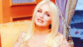 Hastanelik olan Banu Alkan'dan açıklama: Çok büyük tehlike atlattım