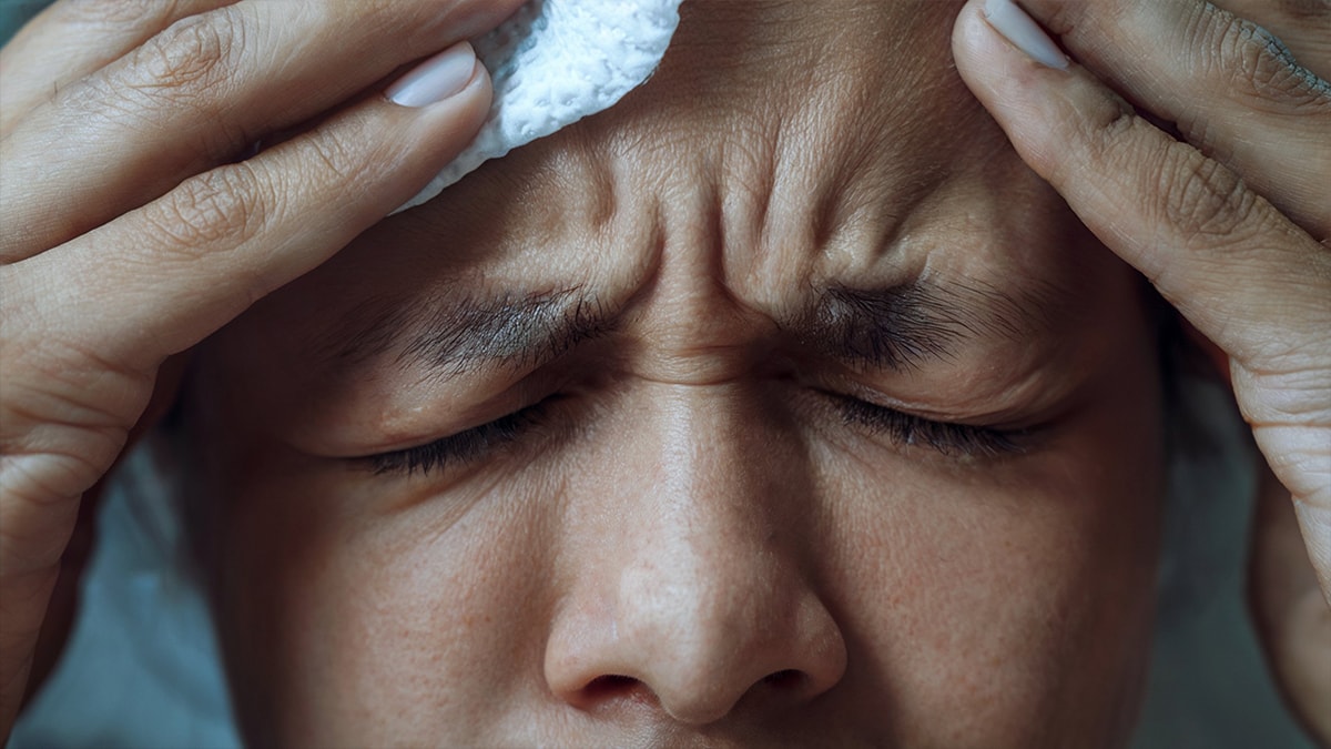 Yeterince su içmemek veya uyumamak dışında 'az bilinen' baş ağrısı tetikleyicileri