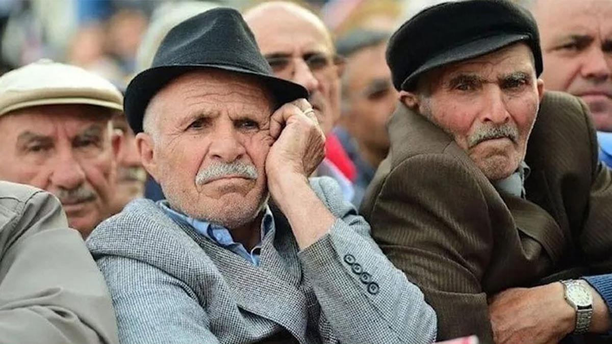 Emekliler komik zamlara tepkili: "Yıllarca prim ödedik, karşılığı insanca yaşam olmalı"