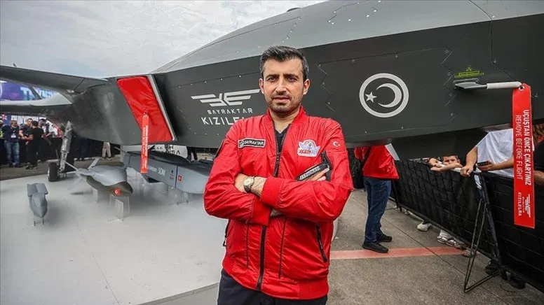 Baykar, İtalyan devini satın almak için sözleşme imzaladı