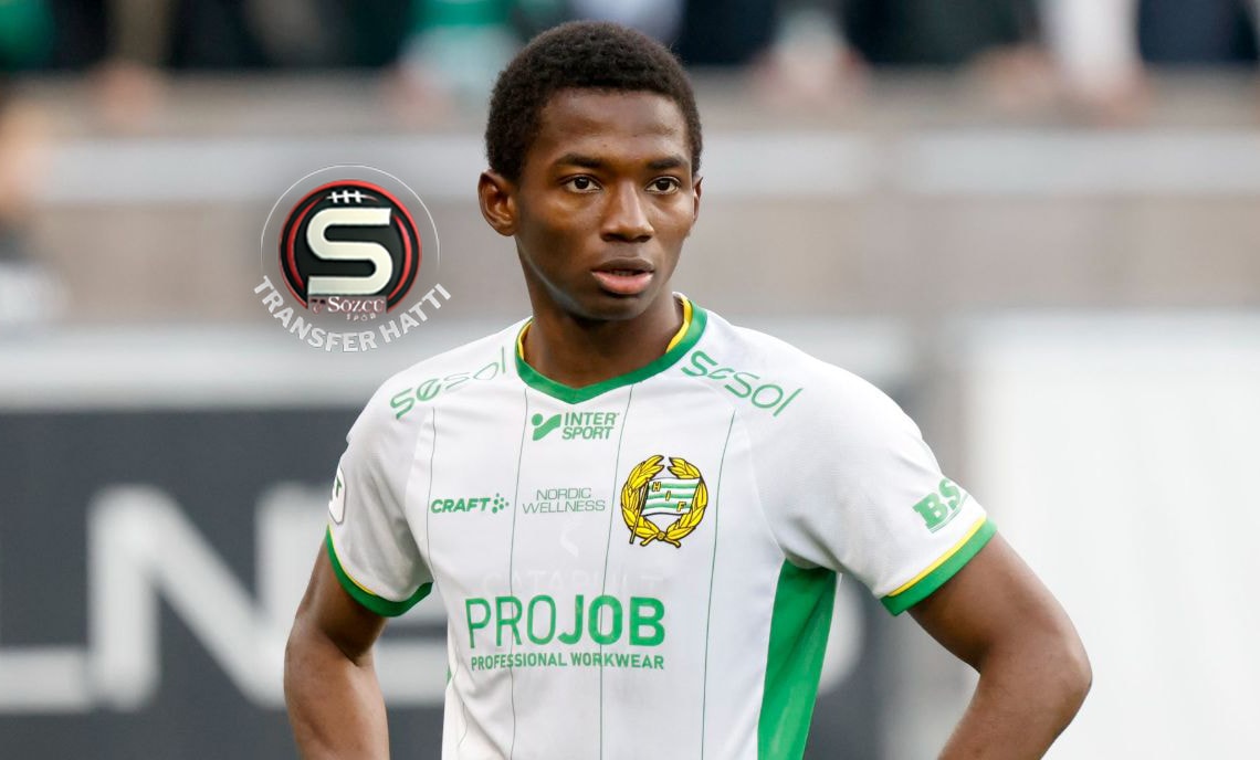 Fenerbahçe'den 18'lik Bazoumana Toure için müthiş teklif