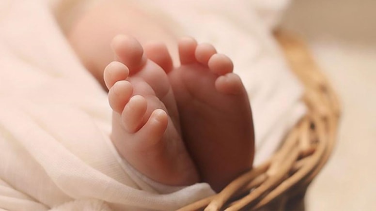 Bodrum'da üç aylık bebek ortada kaldı