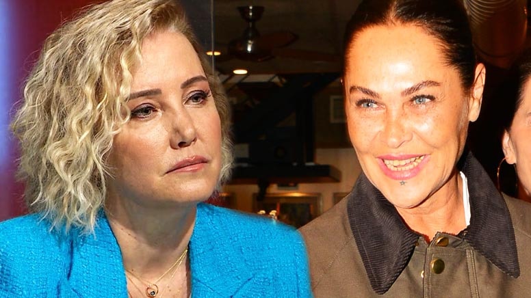 Berna Laçin'den Hülya Avşar'a tepki