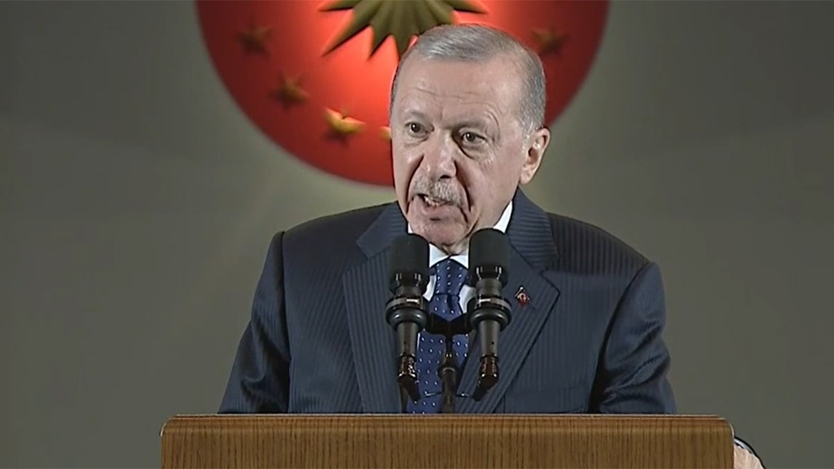 Erdoğan'dan Suriyeli açıklaması: Yanlışa düşmeyeceğiz