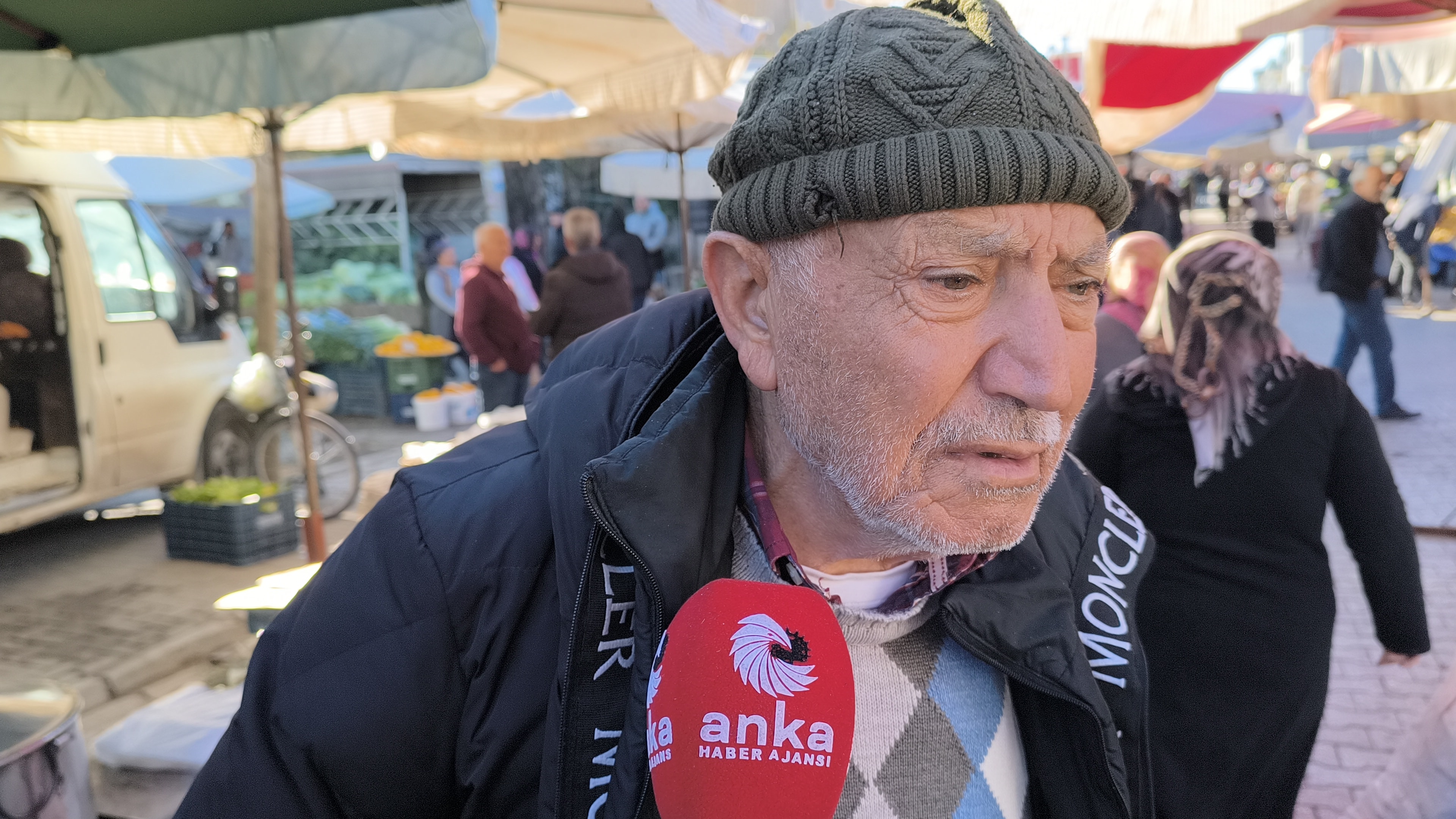 Pazara giden vatandaş eli boş dönüyor, erken seçim çağrısı yapıyor