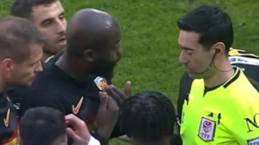 Takım arkadaşına tokat atmıştı! Kadro dışı bırakıldı