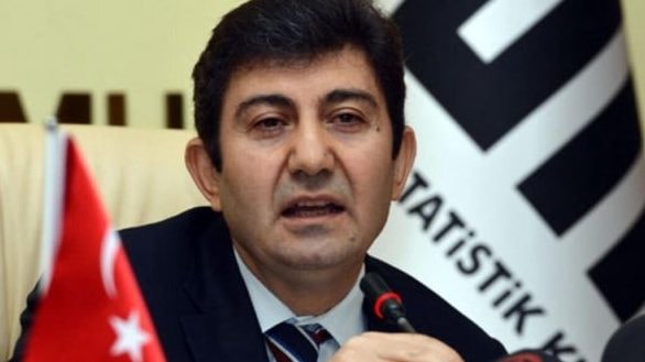 Eski başkan TÜİK'e öfke saçtı: "Bir kısım arkadaşlar meslek ilkelerine aykırı işlem yaptılar"