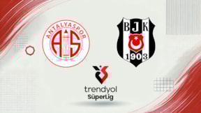 Canlı | Antalyaspor-Beşiktaş maçı canlı yayın (Süper Lig 21. Hafta)
