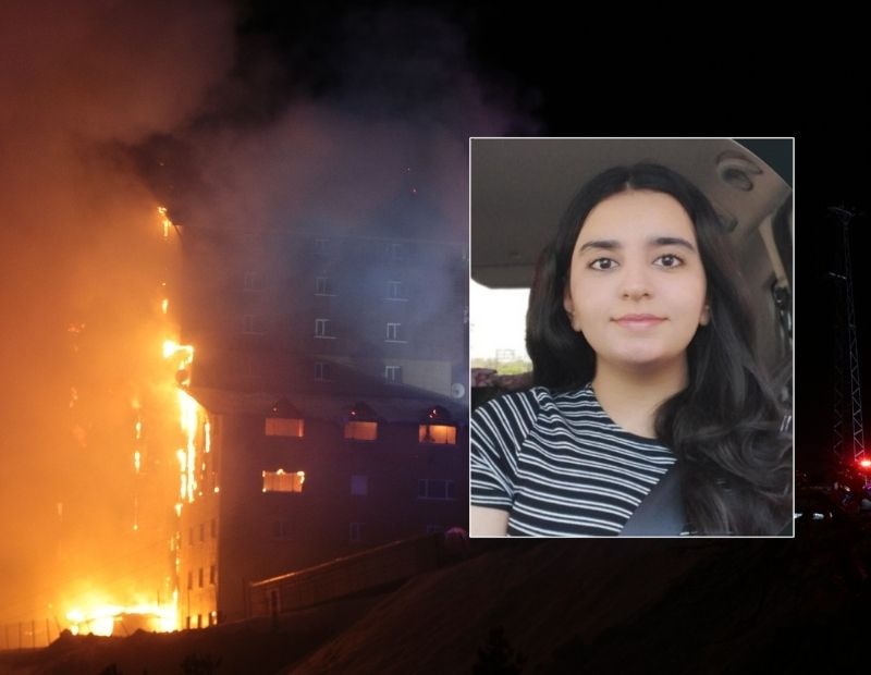 Bolu'da kızının acısına dayanamayan baba kalp krizi geçirdi