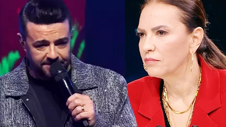 Burak Kut'tan Yeşim Salkım'a 'bebe' yanıtı