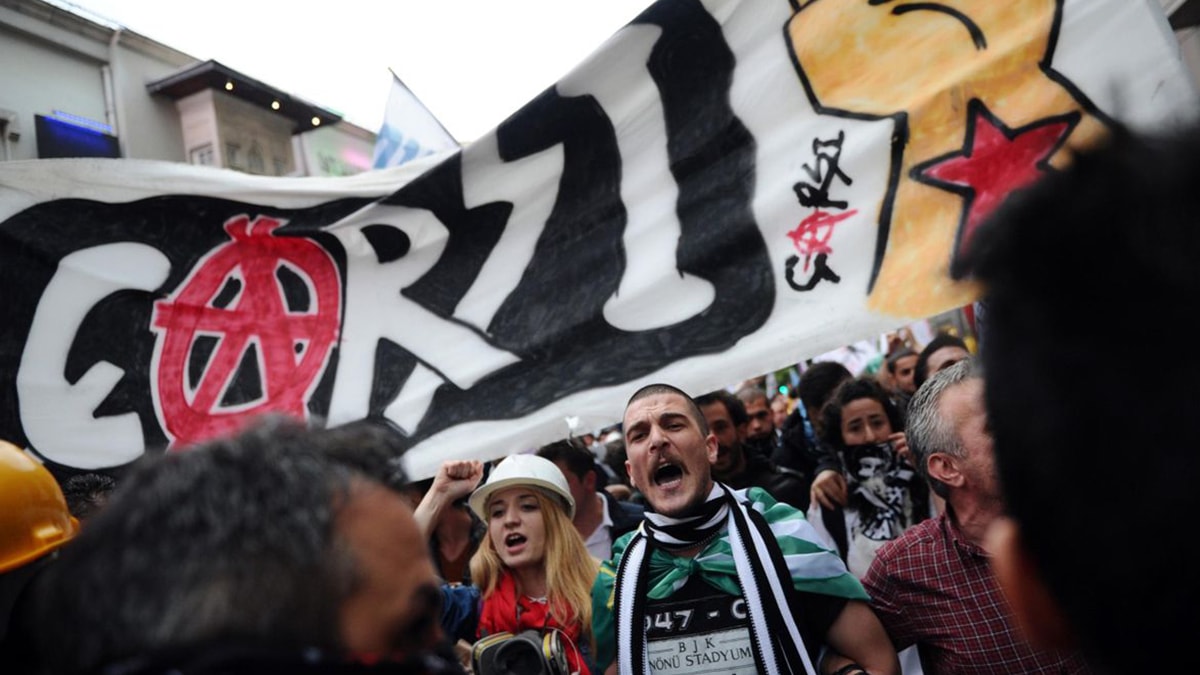 Mahkemeden ders niteliğinde 'Çarşı' kararı