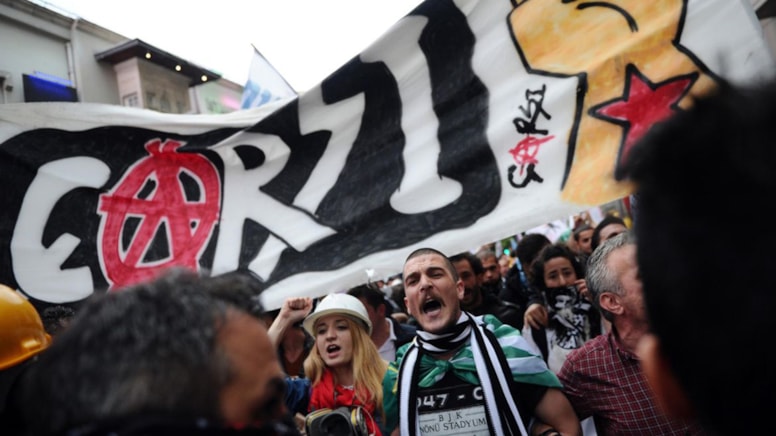 Mahkemeden ders niteliğinde 'Çarşı' kararı