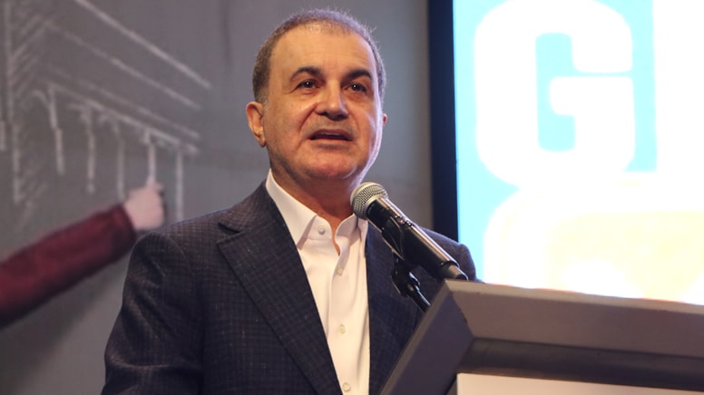 AKP'den Suriye açıklaması