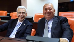 Son dakika... Cemal Enginyurt ve Salih Uzun CHP'ye katılacak